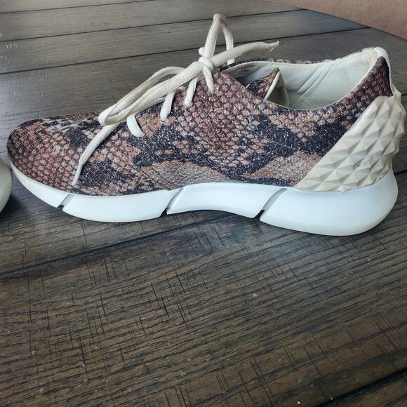 Elena Iachi Calu Sneakers Size 39 US 8.5 - Picture 5 of 14